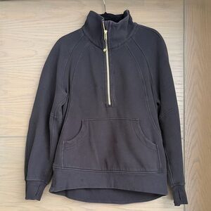 Lululemon Scuba 1/4 Zip